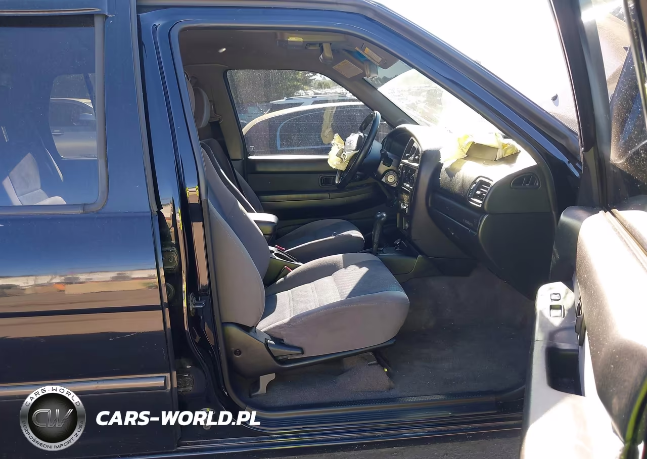 2001 Nissan Pathfinder Se VIN:JN8DR09Y61W606907 - 5