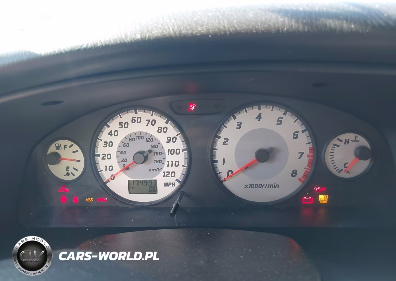 2001 Nissan Pathfinder Se VIN:JN8DR09Y61W606907 - 7