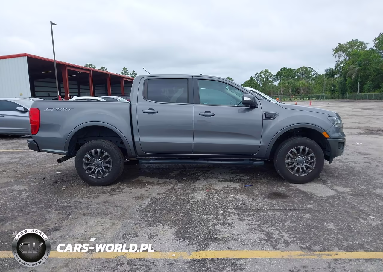 2022 Ford Ranger Lariat VIN:1FTER4EH5NLD31244 - 13