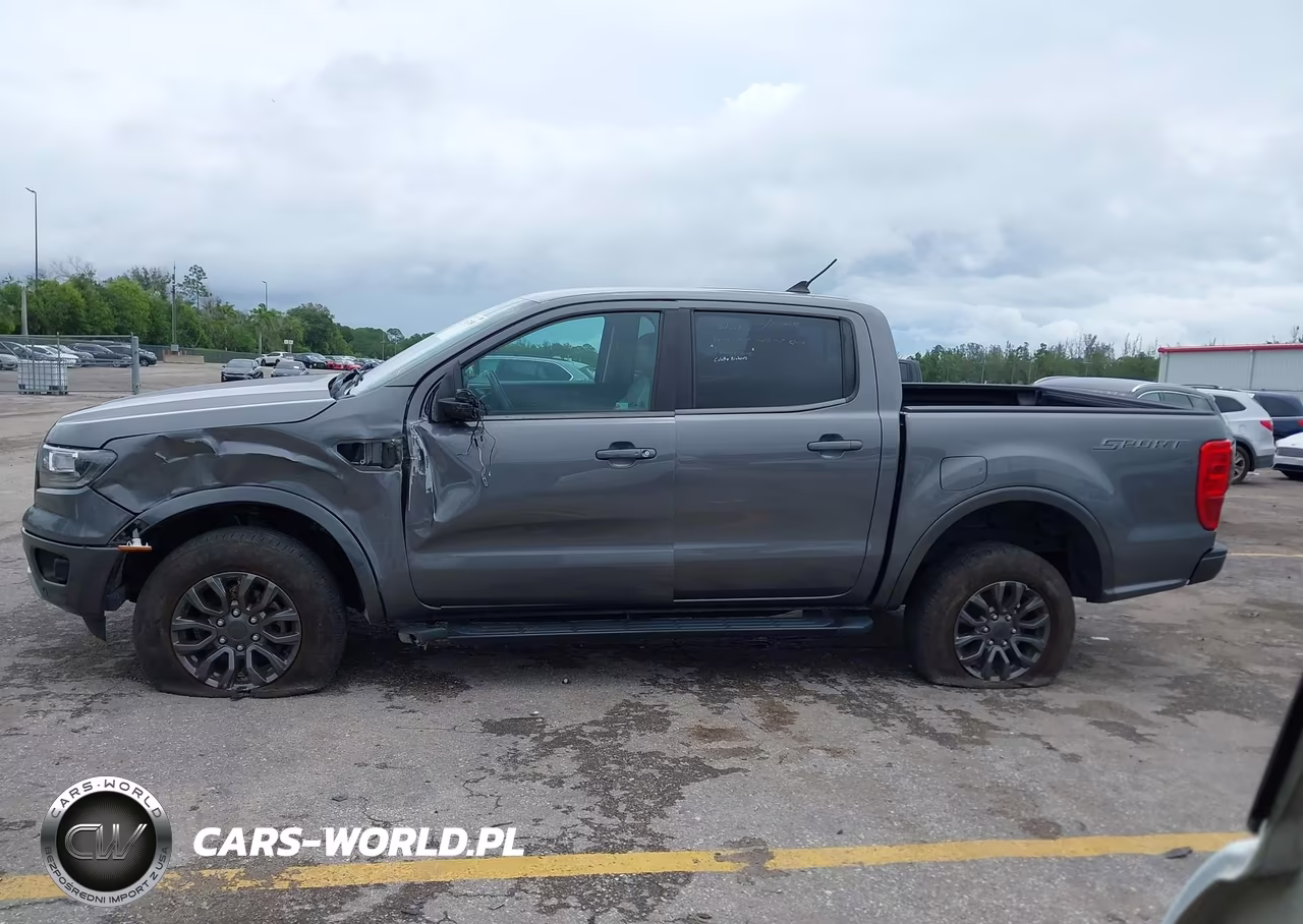 2022 Ford Ranger Lariat VIN:1FTER4EH5NLD31244 - 14