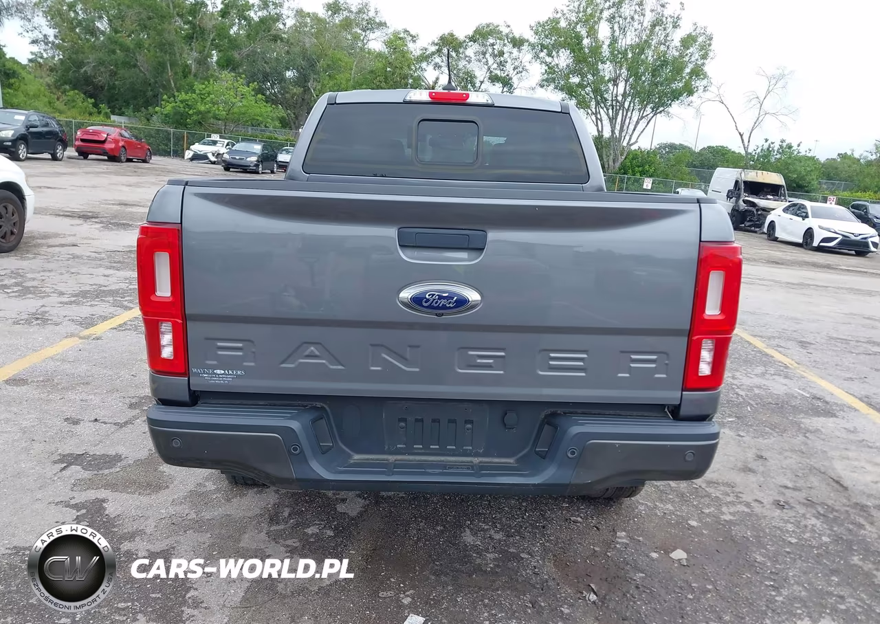 2022 Ford Ranger Lariat VIN:1FTER4EH5NLD31244 - 16
