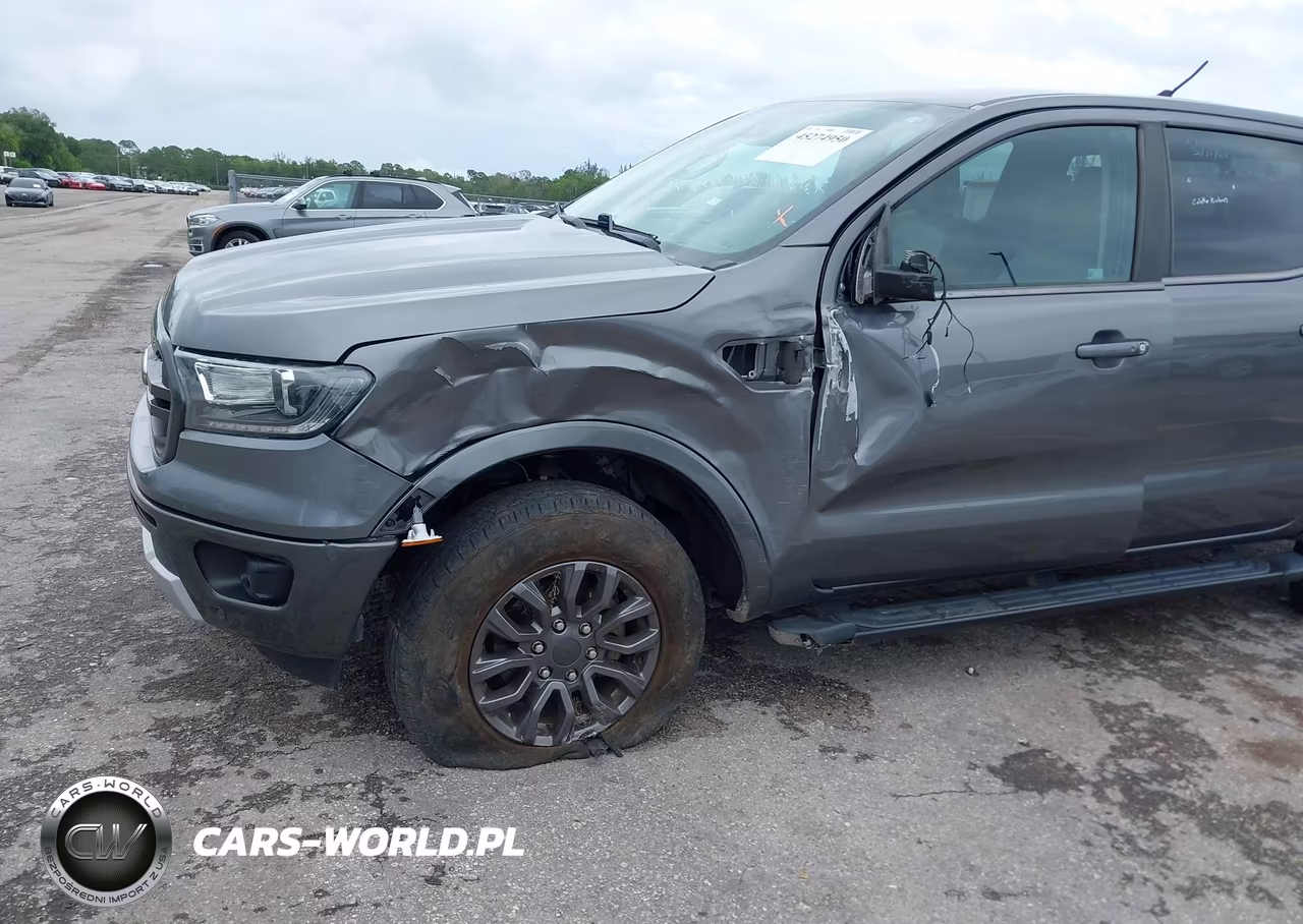 2022 Ford Ranger Lariat VIN:1FTER4EH5NLD31244 - 6
