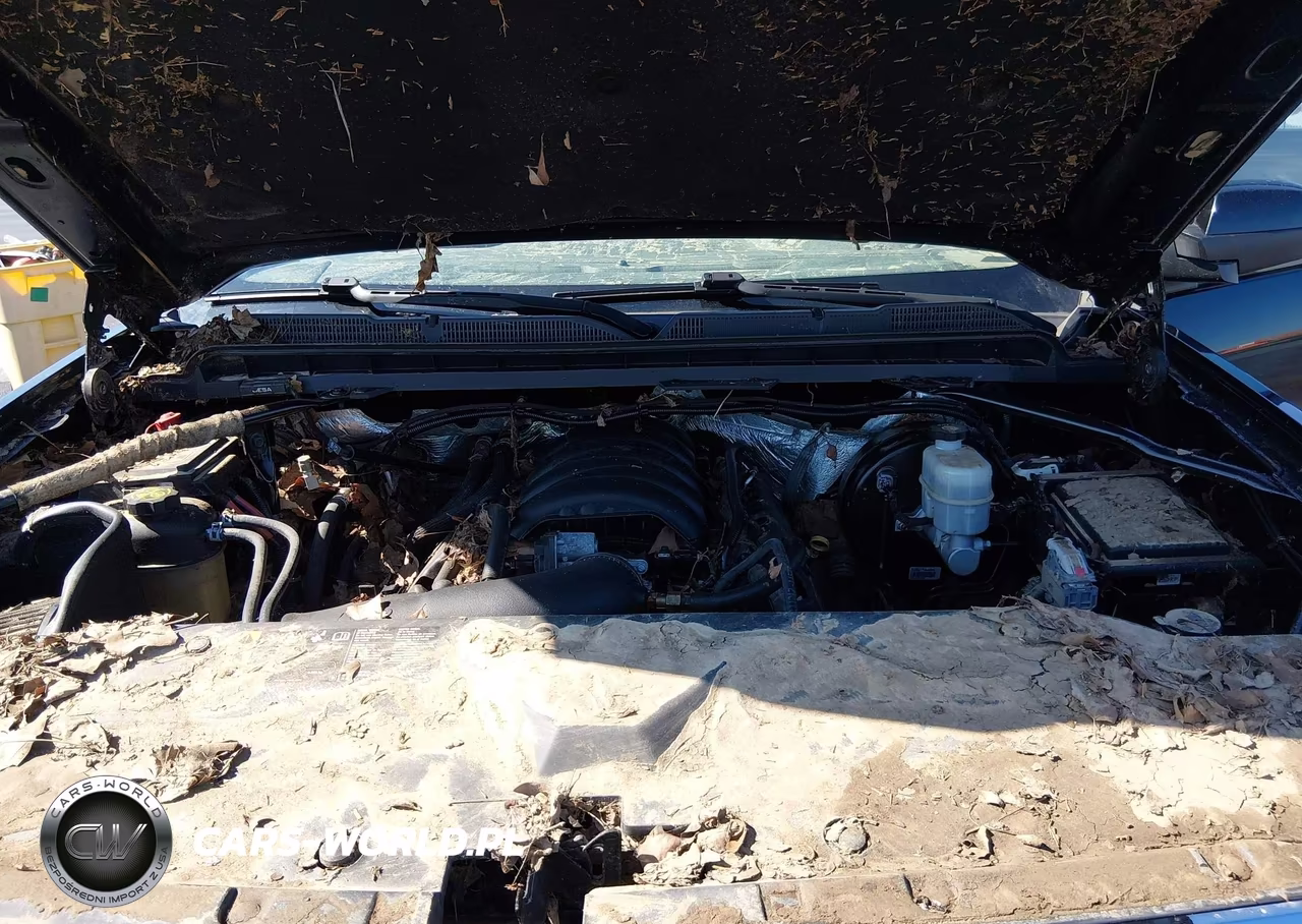 2018 Chevrolet Silverado 1500 1Lt VIN:1GCVKREC0JZ198308 - 10