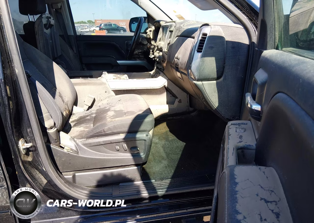 2018 Chevrolet Silverado 1500 1Lt VIN:1GCVKREC0JZ198308 - 5