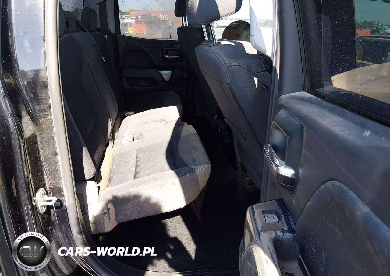 2018 Chevrolet Silverado 1500 1Lt VIN:1GCVKREC0JZ198308 - 8