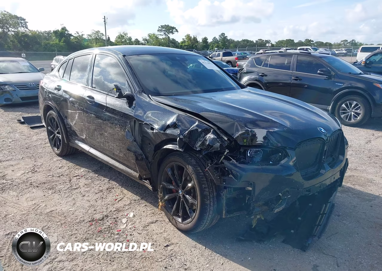 2024 BMW X4 xDrive30I – zdjęcie 1 z 16