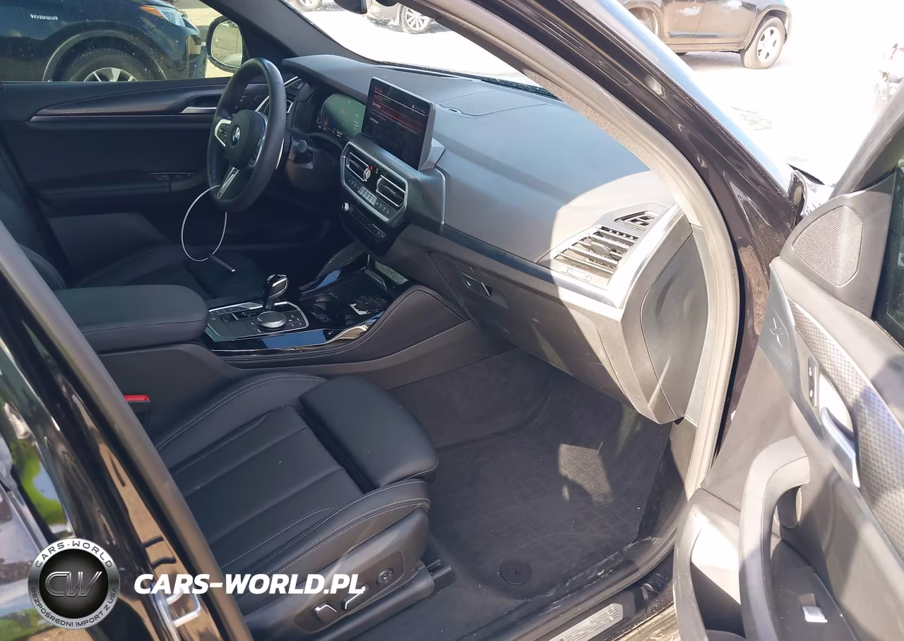 2024 BMW X4 xDrive30I VIN:5UX33DT02R9U35651 - 5