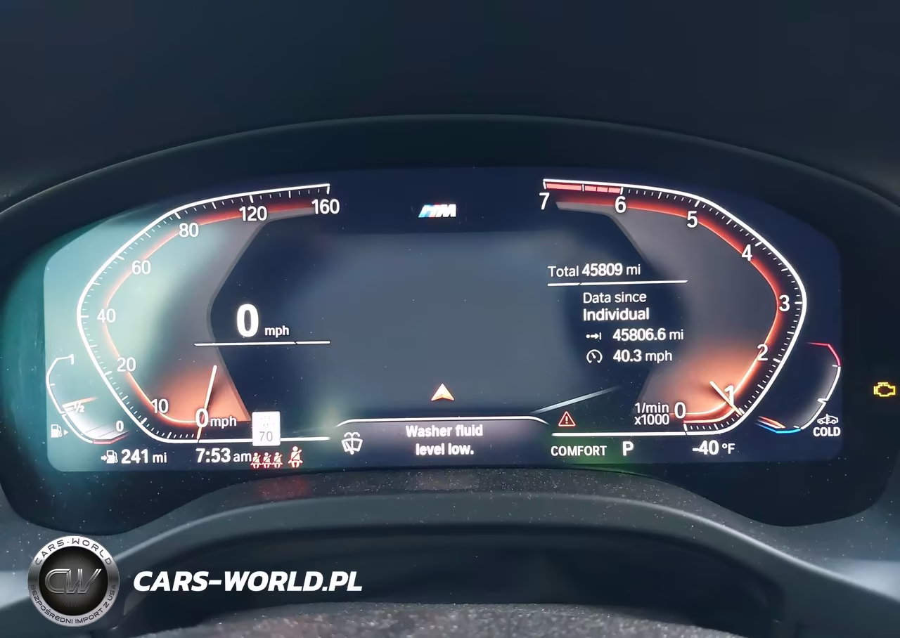 2024 BMW X4 xDrive30I VIN:5UX33DT02R9U35651 - 7