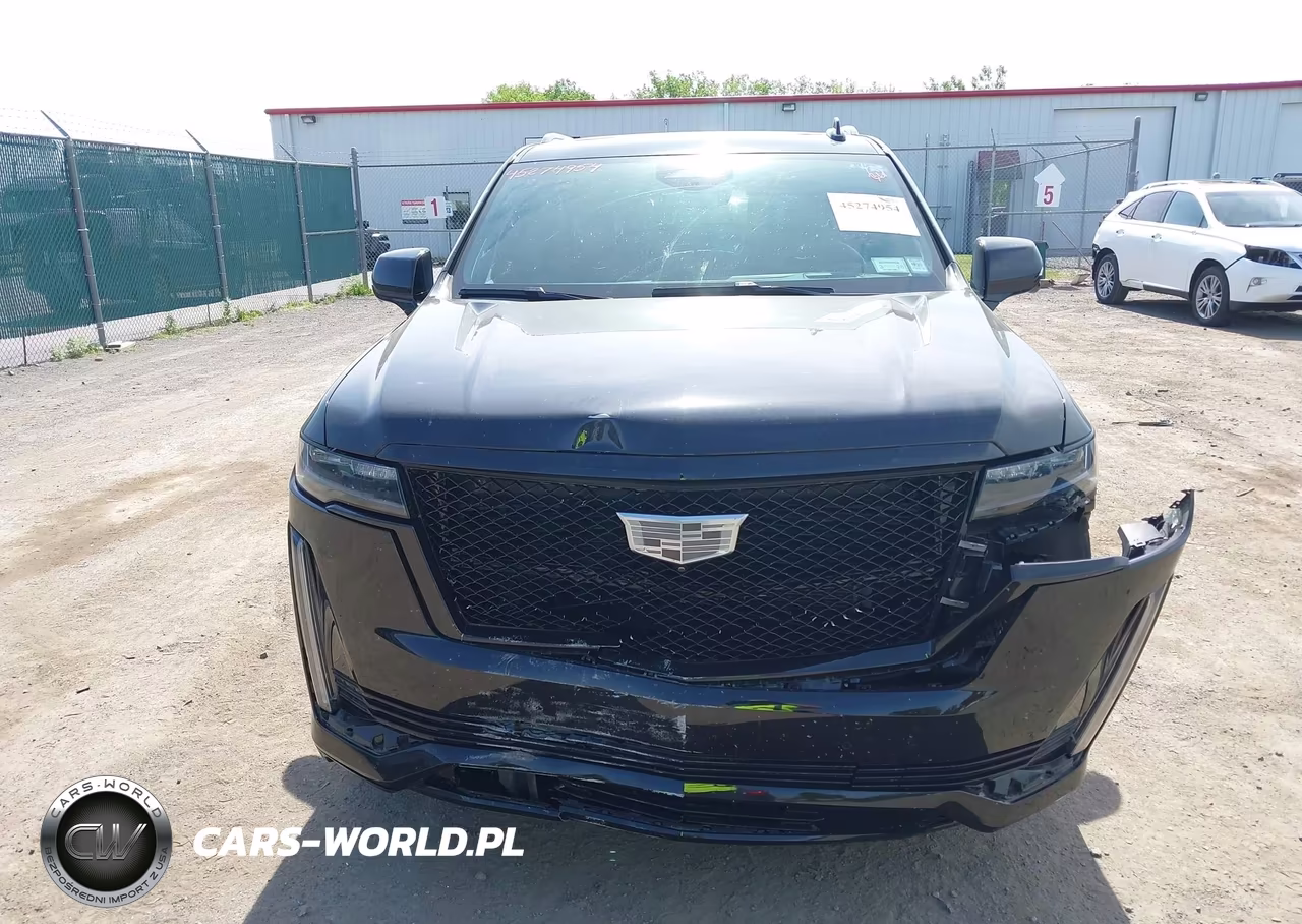 2022 Cadillac Escalade 4Wd Sport VIN:1GYS4FKL1NR318715 - 12
