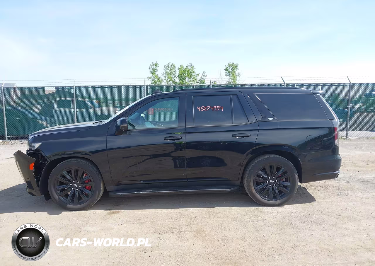 2022 Cadillac Escalade 4Wd Sport VIN:1GYS4FKL1NR318715 - 14
