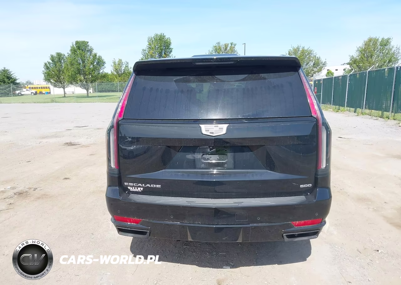 2022 Cadillac Escalade 4Wd Sport VIN:1GYS4FKL1NR318715 - 16