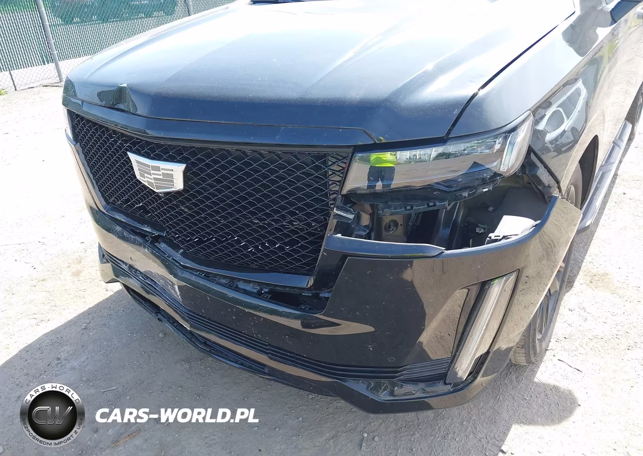 2022 Cadillac Escalade 4Wd Sport VIN:1GYS4FKL1NR318715 - 6