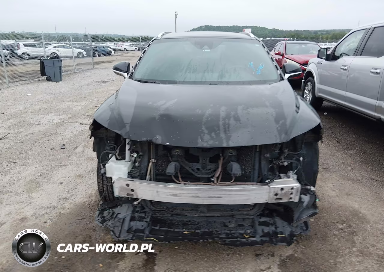 2016 Lexus Rx 350 F Sport VIN:2T2BZMCAXGC028314 - 13