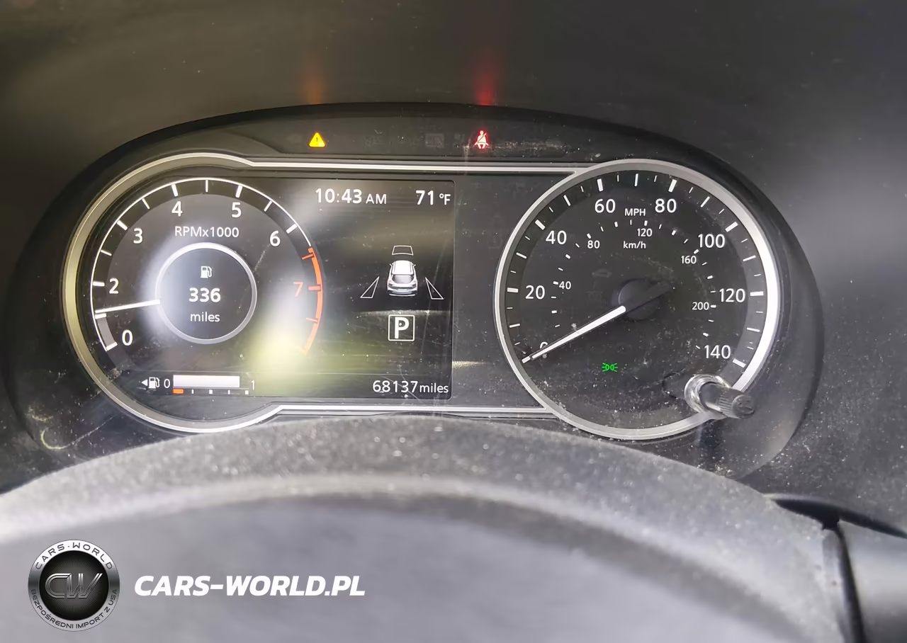 2018 Nissan Kicks Sr VIN:3N1CP5CU5JL543467 - 7