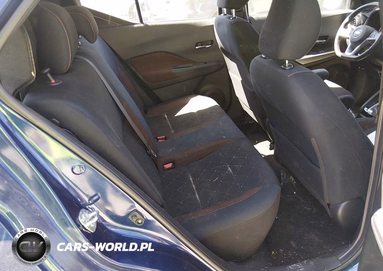 2018 Nissan Kicks Sr VIN:3N1CP5CU5JL543467 - 8
