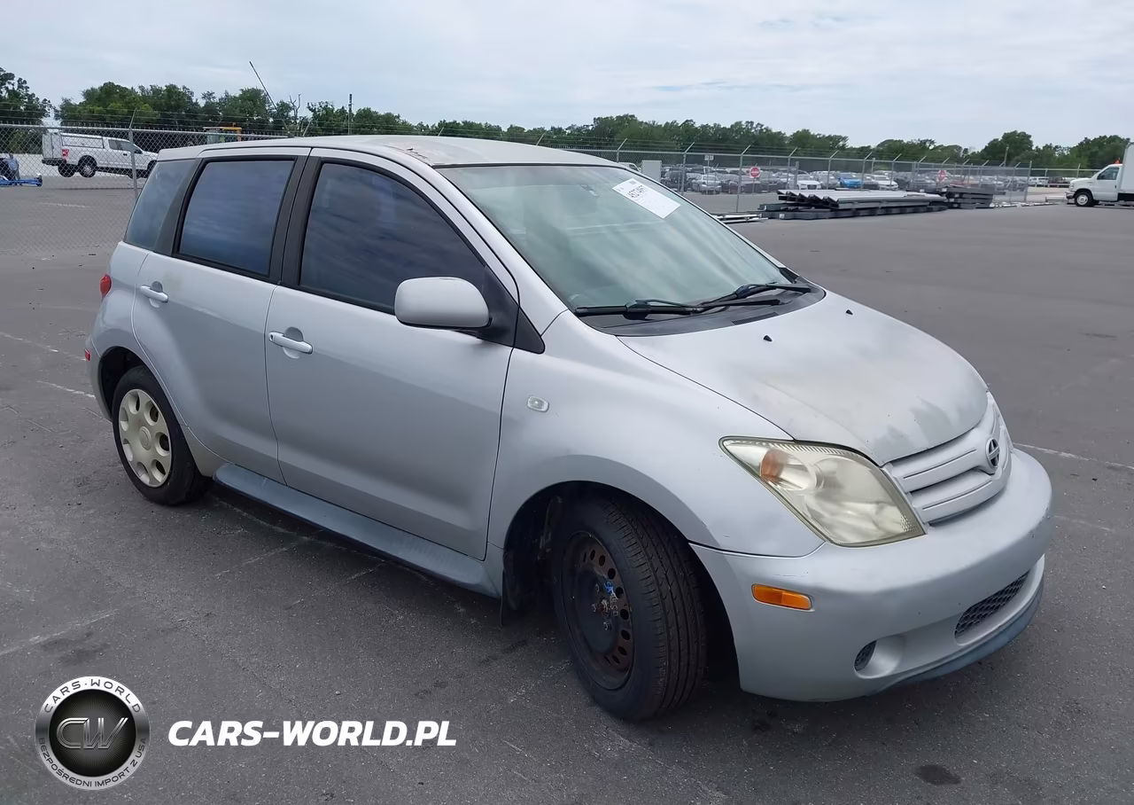 2005 Scion Xa