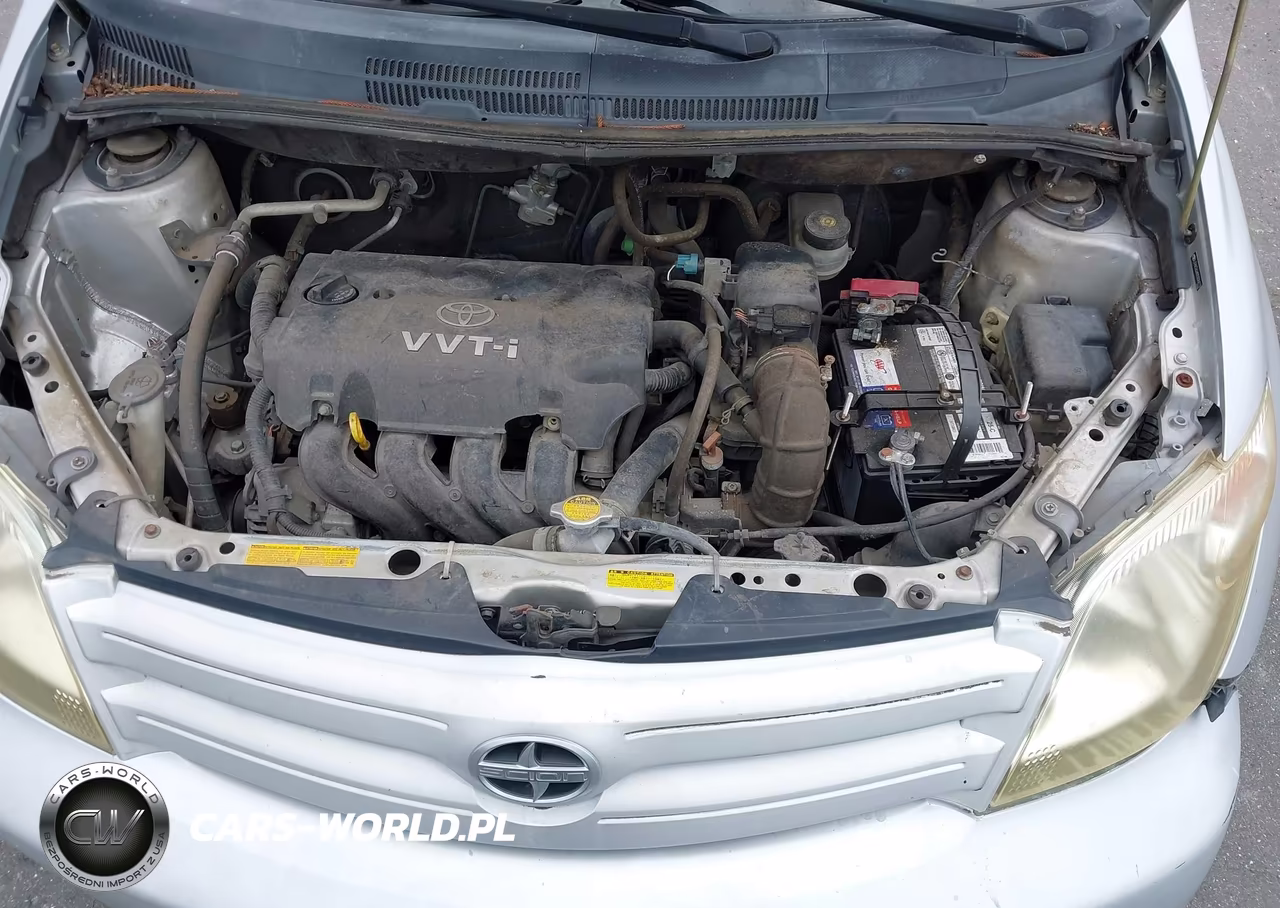 2005 Scion Xa VIN:JTKKT624050084131 - 10