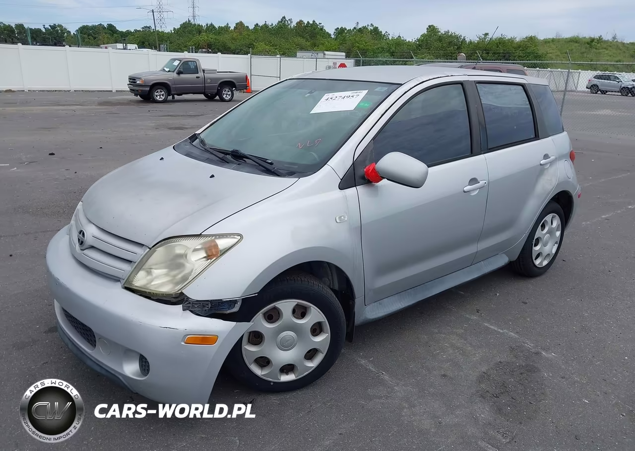 2005 Scion Xa VIN:JTKKT624050084131 - 2