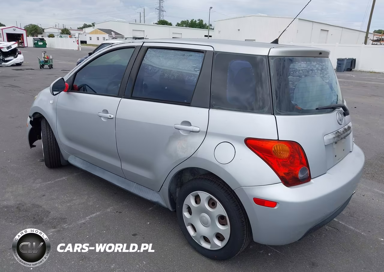 2005 Scion Xa VIN:JTKKT624050084131 - 3