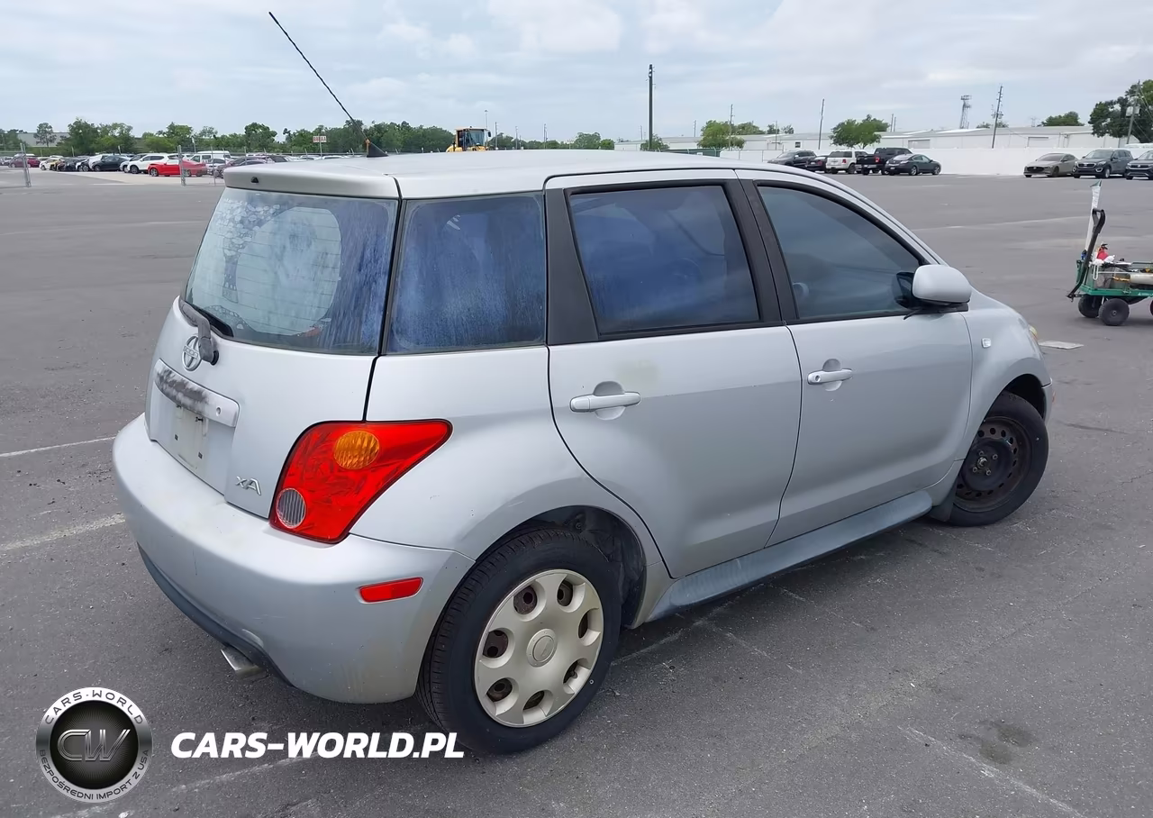 2005 Scion Xa VIN:JTKKT624050084131 - 4