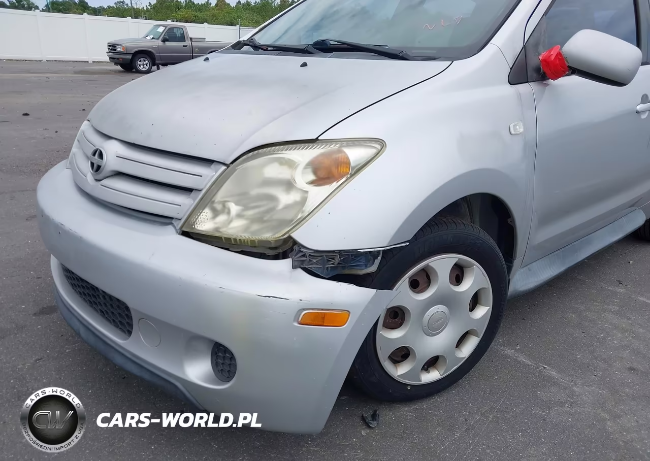 2005 Scion Xa VIN:JTKKT624050084131 - 6