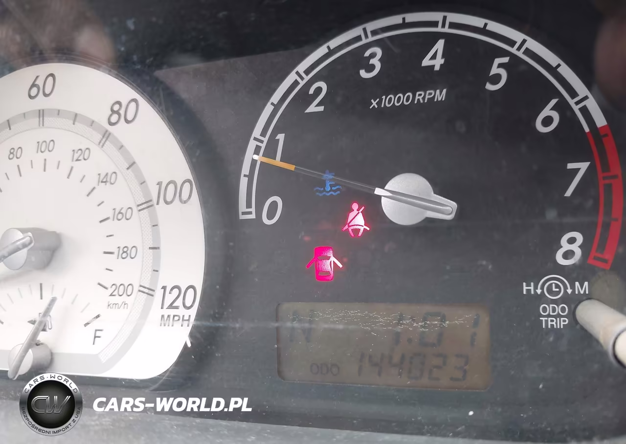 2005 Scion Xa VIN:JTKKT624050084131 - 7