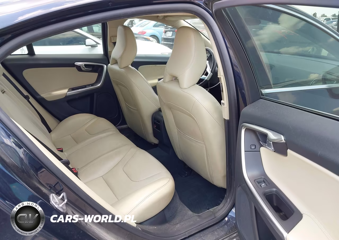 2016 Volvo S60 T5 Drive-E Premier VIN:YV126MFK2G2413781 - 8