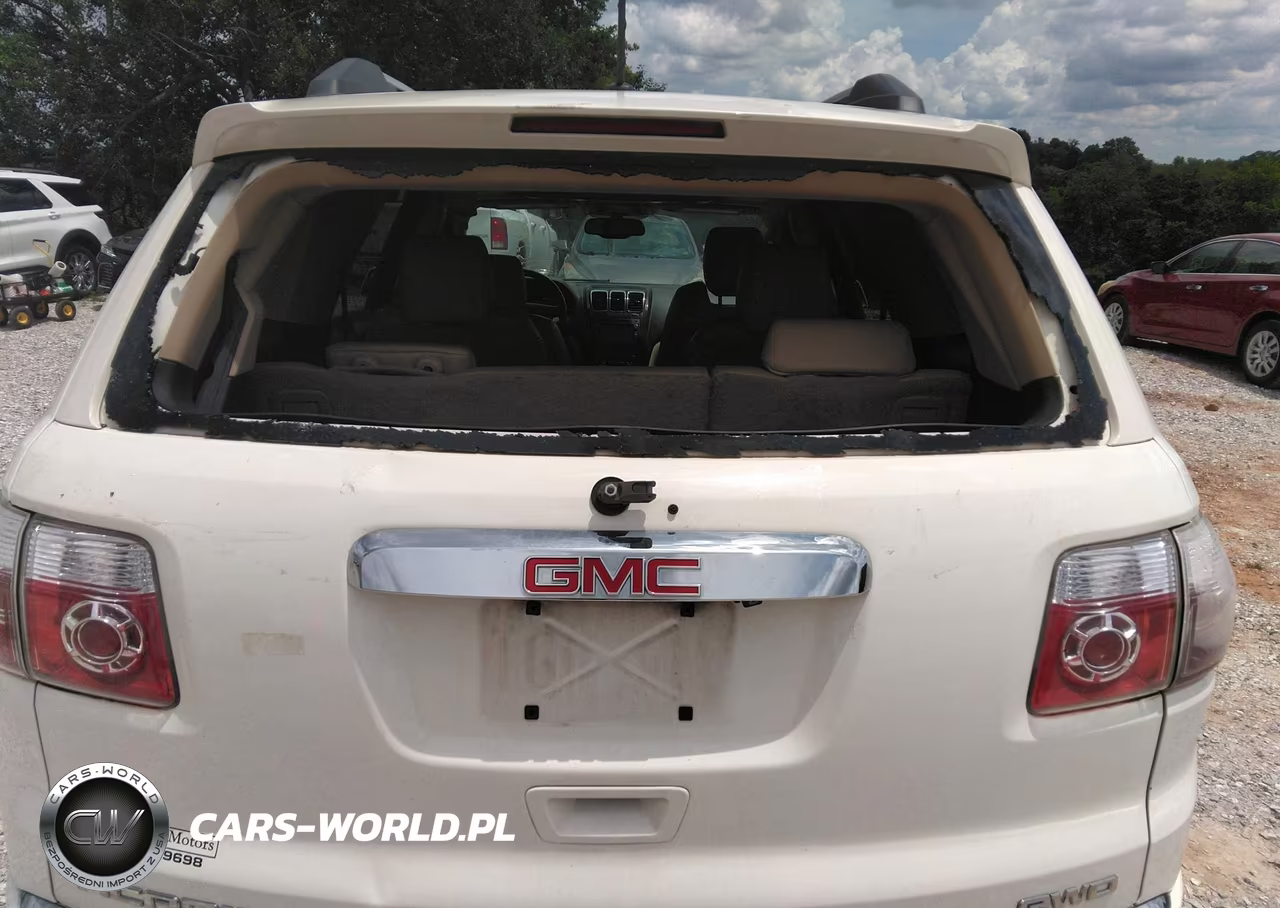 2012 GMC Acadia Denali VIN:1GKKVTED2CJ159645 - 13
