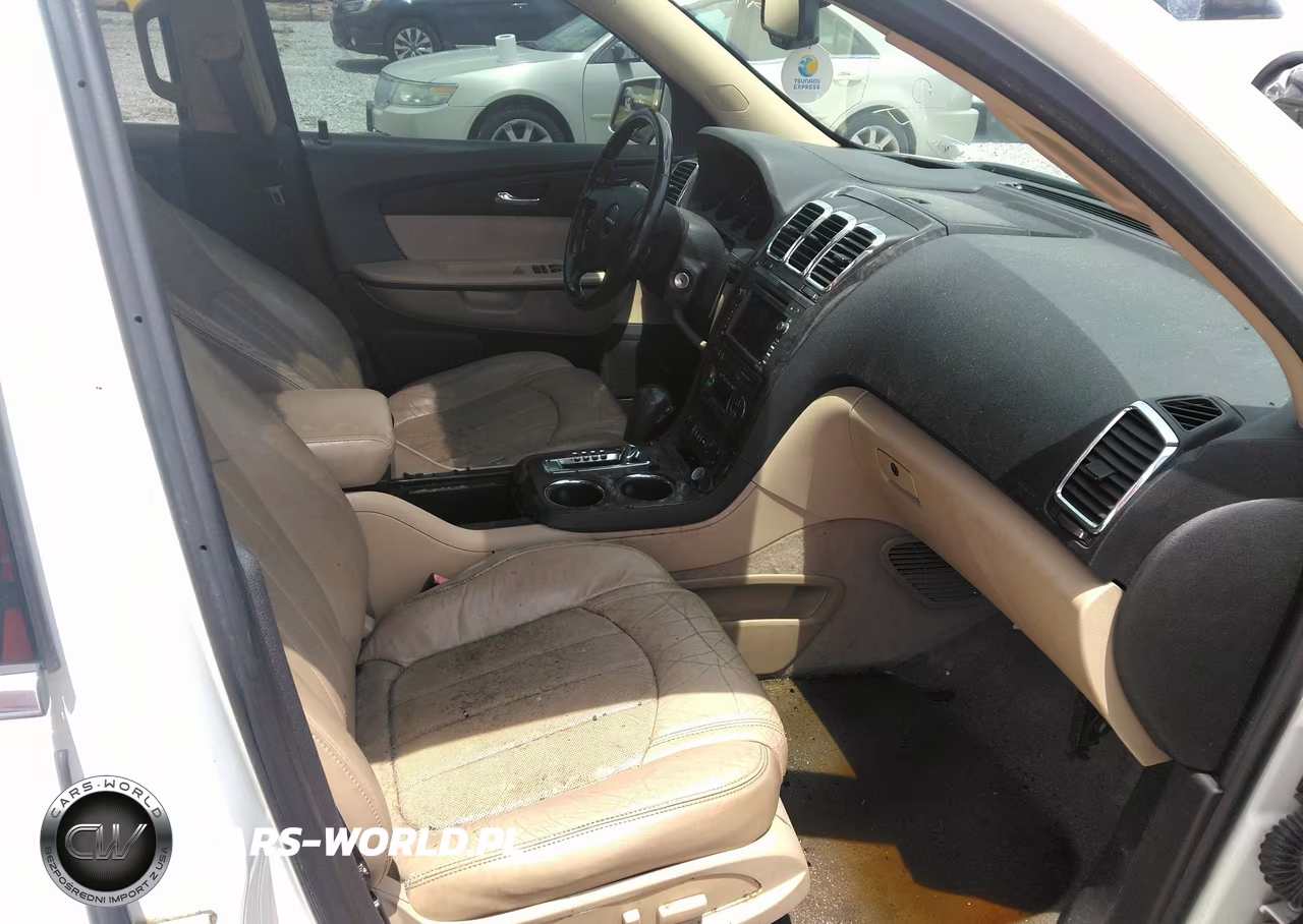 2012 GMC Acadia Denali VIN:1GKKVTED2CJ159645 - 5