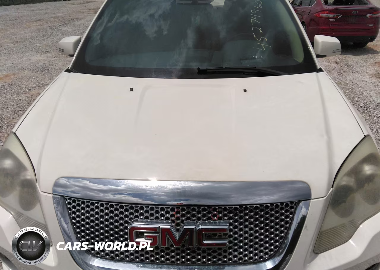 2012 GMC Acadia Denali VIN:1GKKVTED2CJ159645 - 6