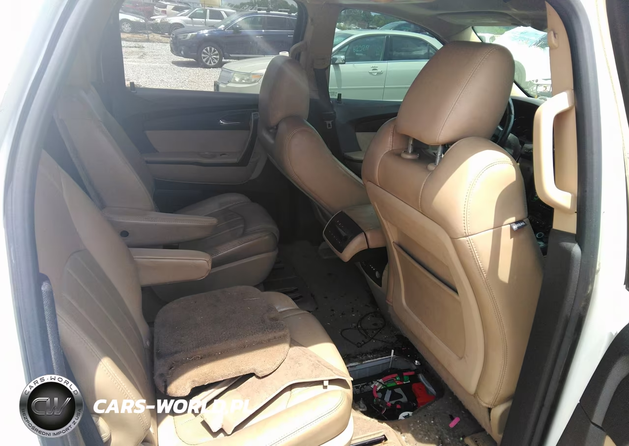 2012 GMC Acadia Denali VIN:1GKKVTED2CJ159645 - 8