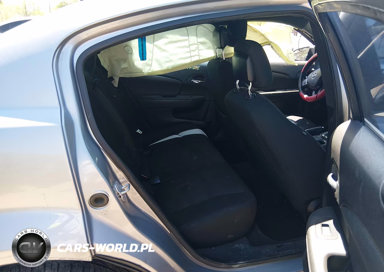 2013 Dodge Avenger Se VIN:1C3CDZAB0DN593989 - 8