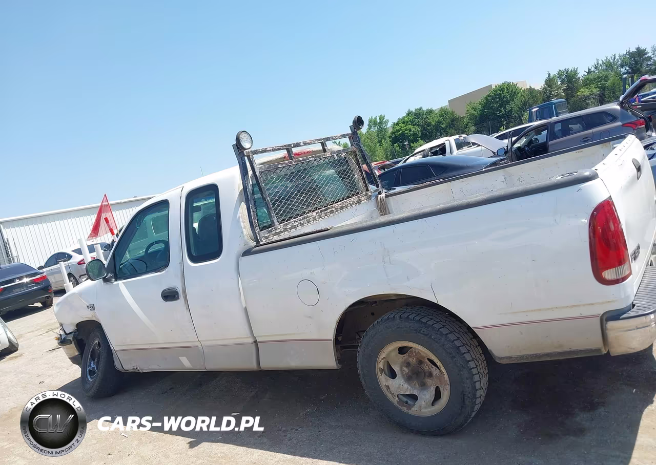 1998 Ford F-150 Standard-Xl-Xlt VIN:1FTZX172XWNB25857 - 14