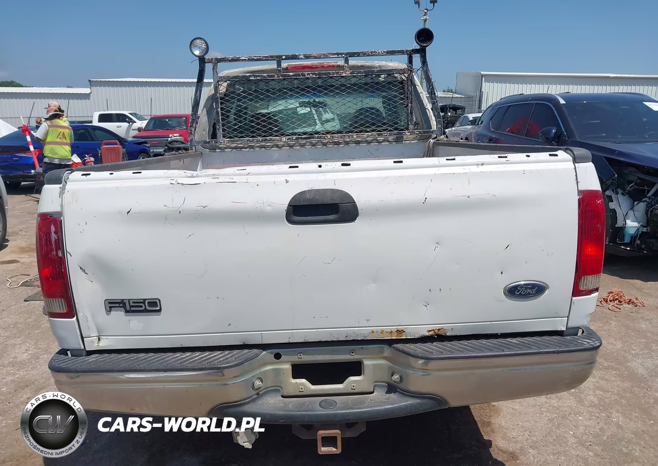 1998 Ford F-150 Standard-Xl-Xlt VIN:1FTZX172XWNB25857 - 16
