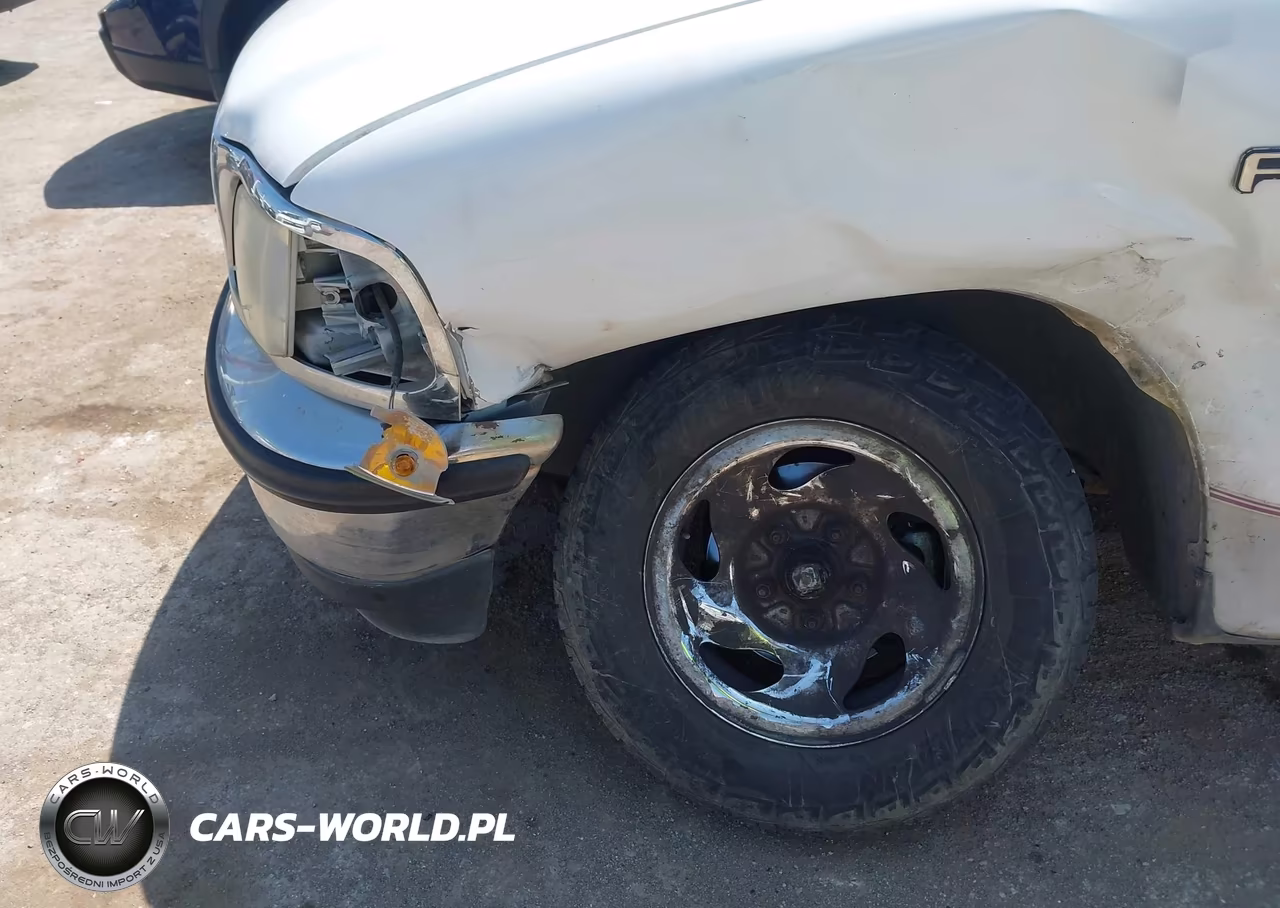 1998 Ford F-150 Standard-Xl-Xlt VIN:1FTZX172XWNB25857 - 6