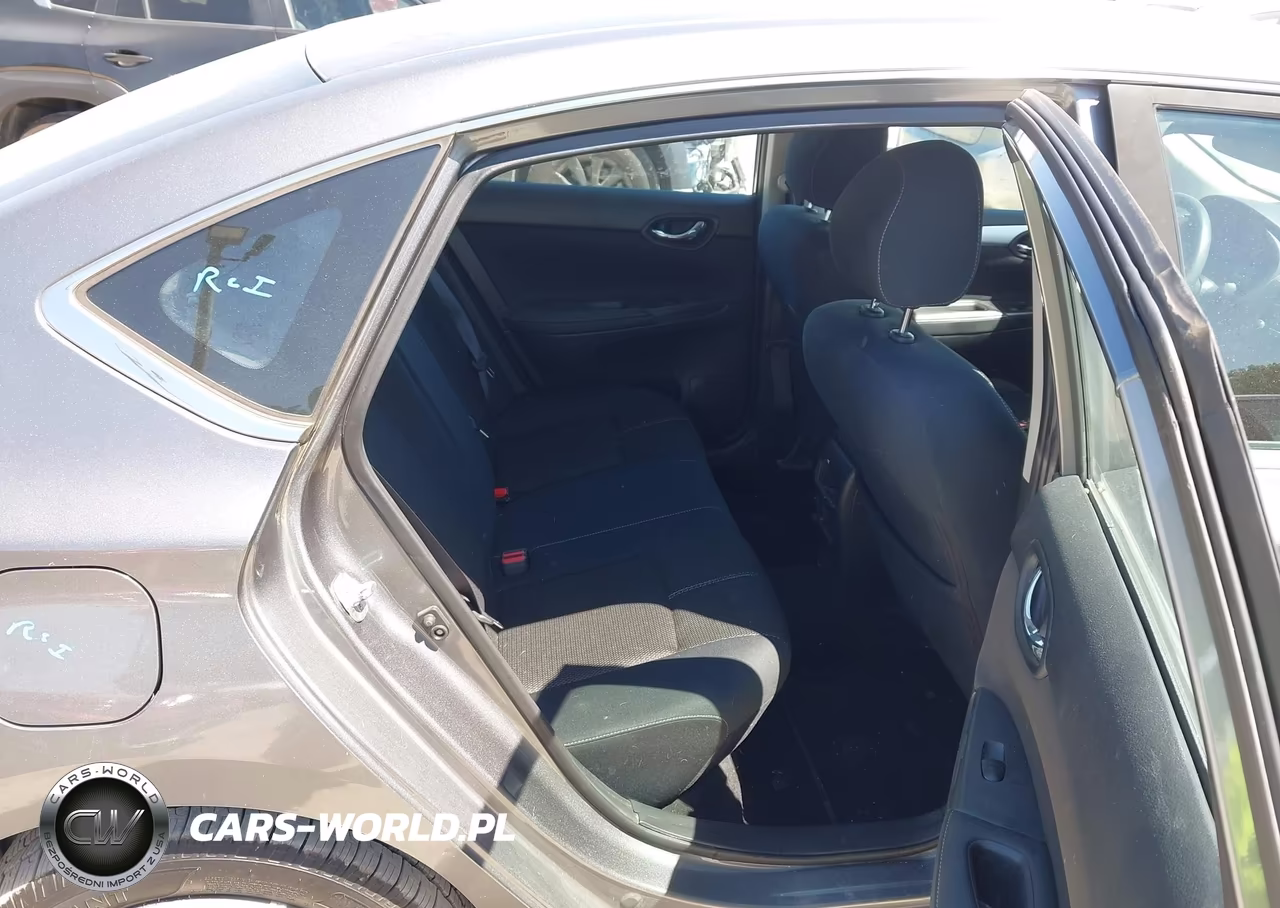 2017 Nissan Sentra S VIN:3N1AB7AP8HY279141 - 8