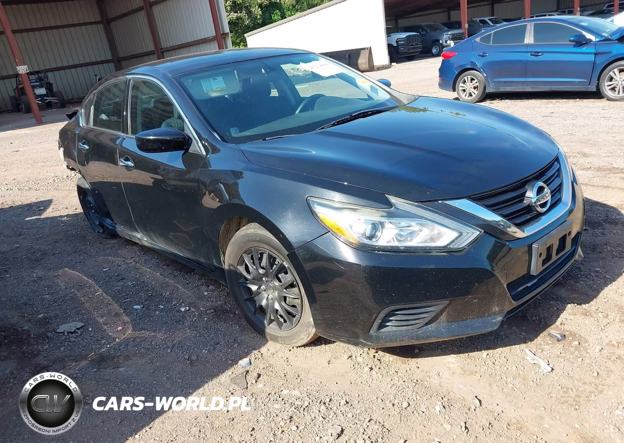 2018 Nissan Altima 2.5 S – zdjęcie 1 z 16