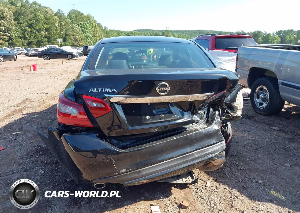 2018 Nissan Altima 2.5 S VIN:1N4AL3AP2JC168253 - 16