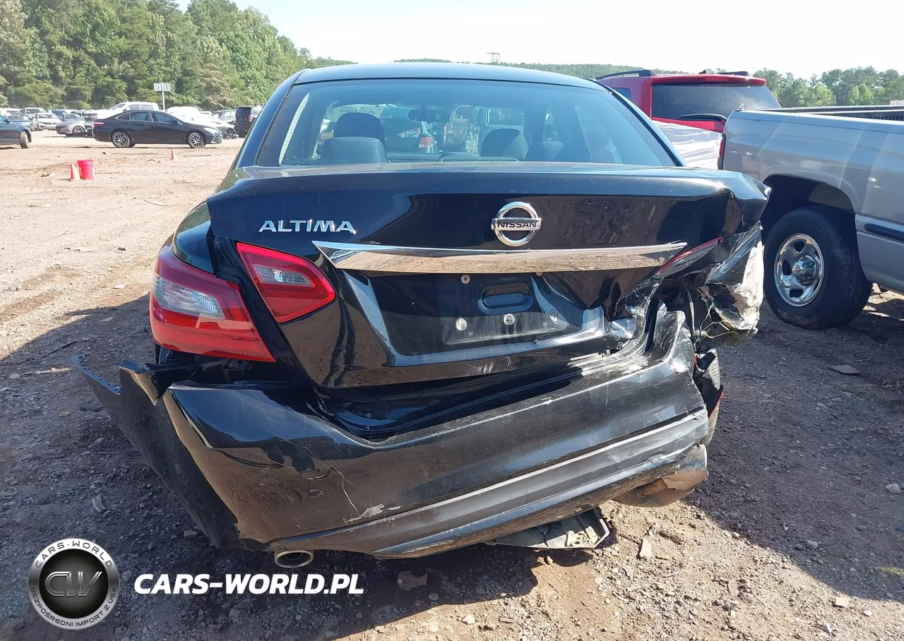 2018 Nissan Altima 2.5 S VIN:1N4AL3AP2JC168253 - 6