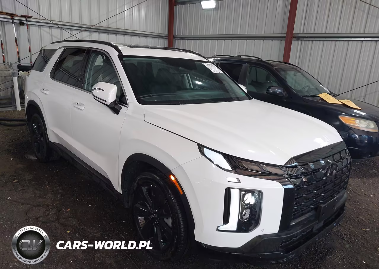 2025 Hyundai Palisade Xrt – zdjęcie 1 z 11