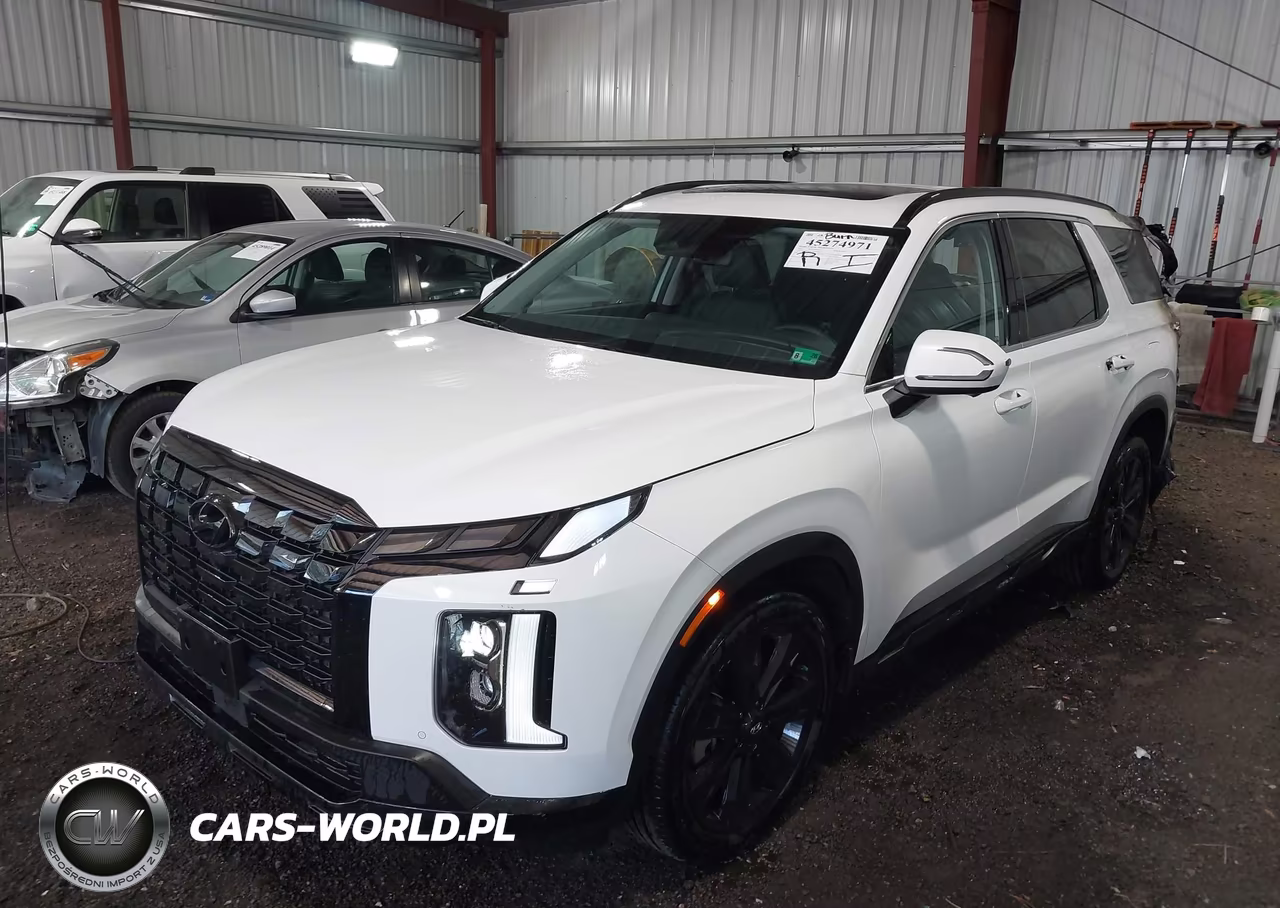2025 Hyundai Palisade Xrt VIN:KM8R3DGE5SU946898 - 2