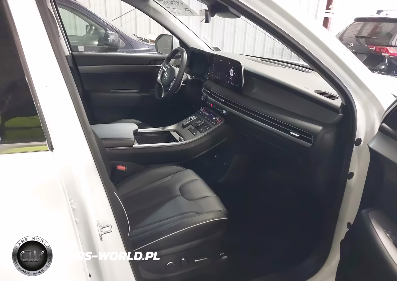 2025 Hyundai Palisade Xrt VIN:KM8R3DGE5SU946898 - 5