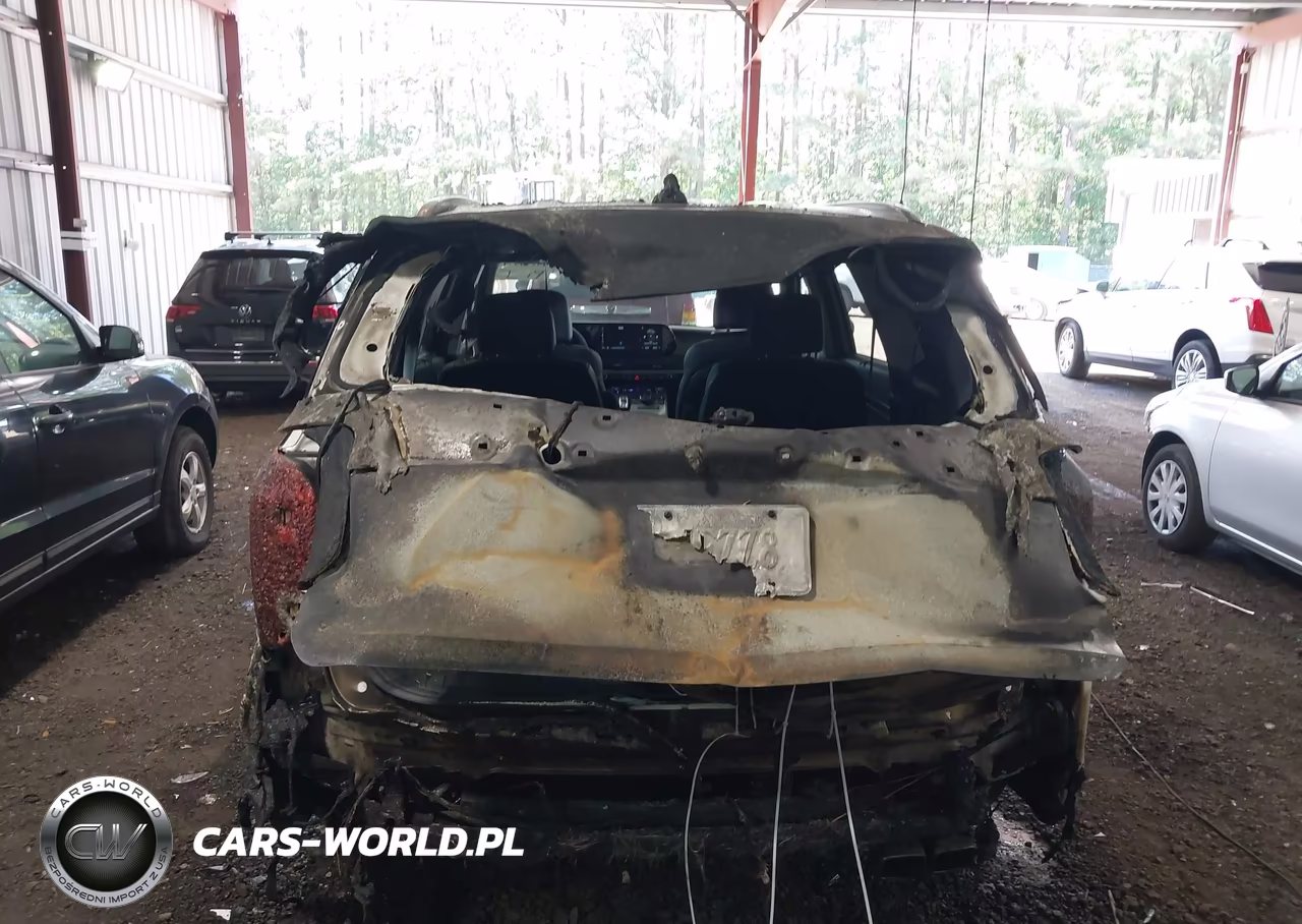 2025 Hyundai Palisade Xrt VIN:KM8R3DGE5SU946898 - 6