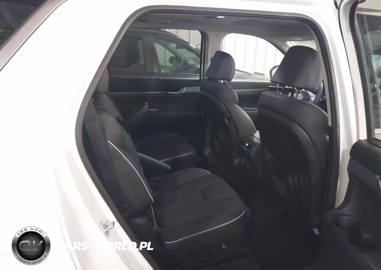 2025 Hyundai Palisade Xrt VIN:KM8R3DGE5SU946898 - 8