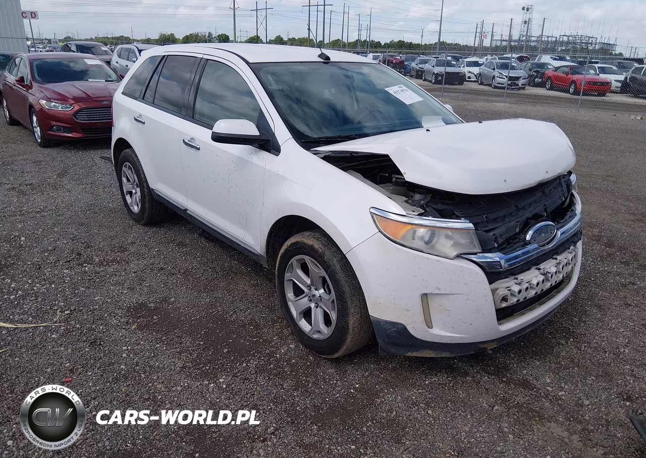 2011 Ford Edge Sel