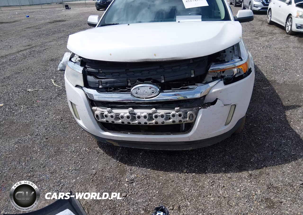 2011 Ford Edge Sel VIN:2FMDK3JC9BBB37232 - 6