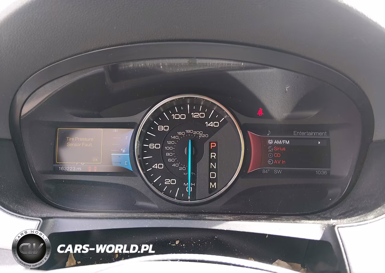 2011 Ford Edge Sel VIN:2FMDK3JC9BBB37232 - 7
