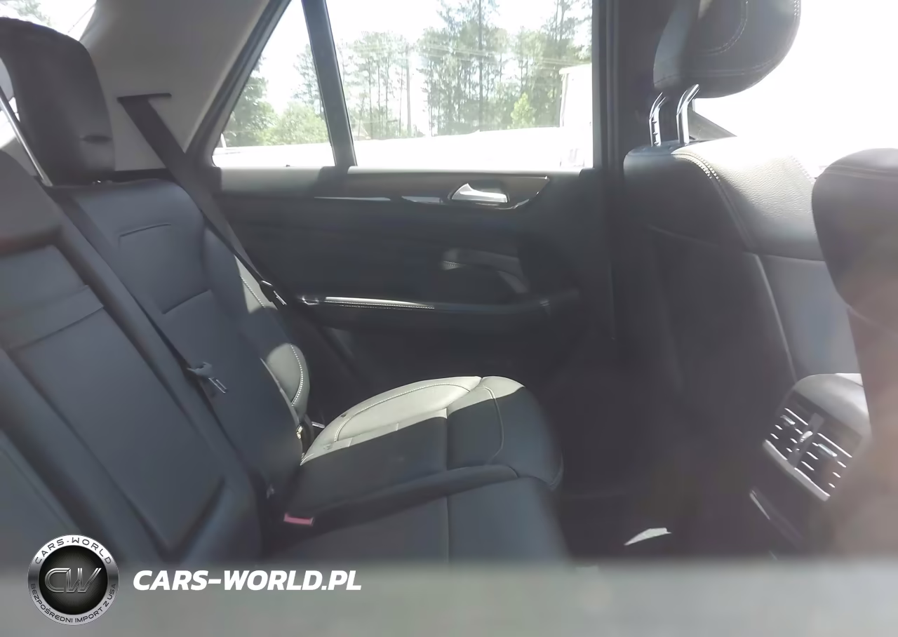 2015 Mercedes-Benz Ml 350 VIN:4JGDA5JB5FA596460 - 8
