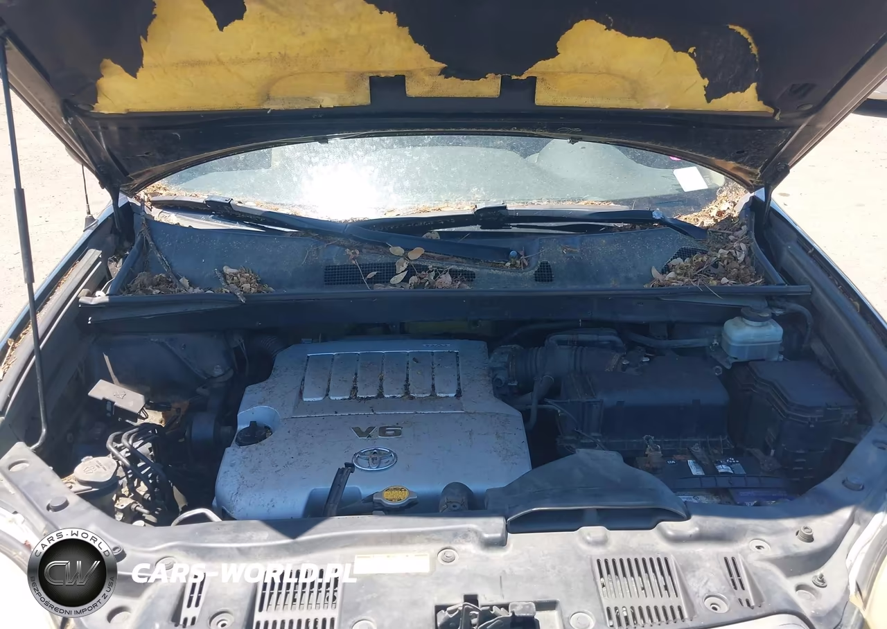 2008 Toyota Highlander VIN:JTEDS41A782015861 - 10