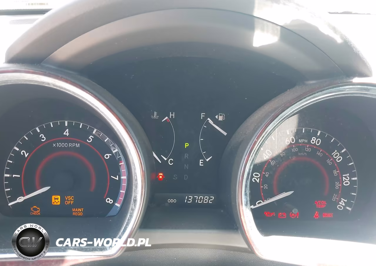 2008 Toyota Highlander VIN:JTEDS41A782015861 - 7
